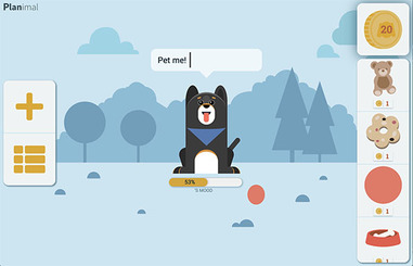 planimal screenshot